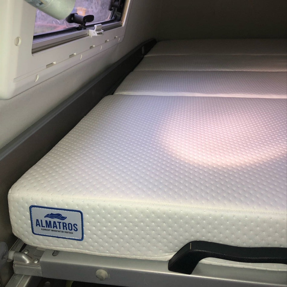 Matratze für Hochdach Ford Nugget (Baujahr 2020)