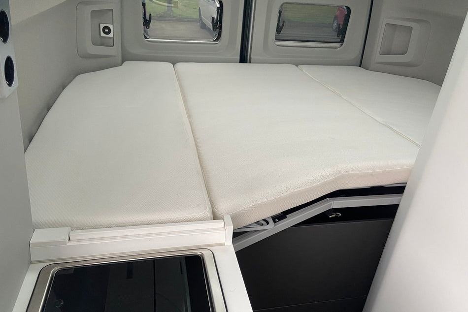 Matratze VW Grand California 600