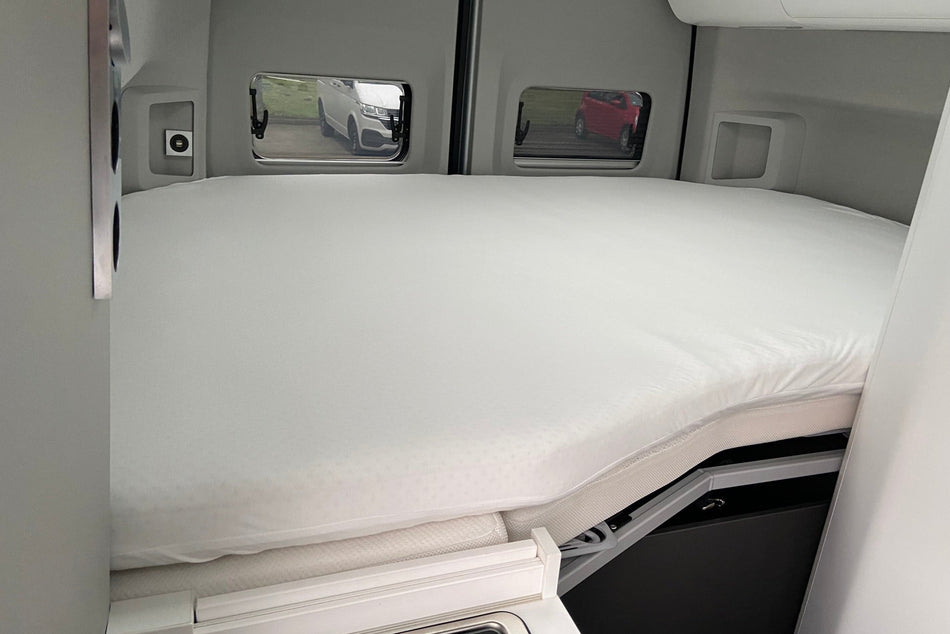 Passgenaues Laken für VW Grand California 600