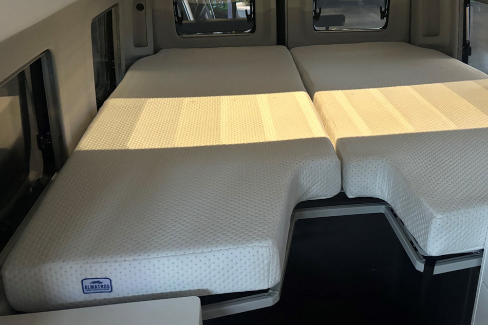 Matratze VW Grand California 680